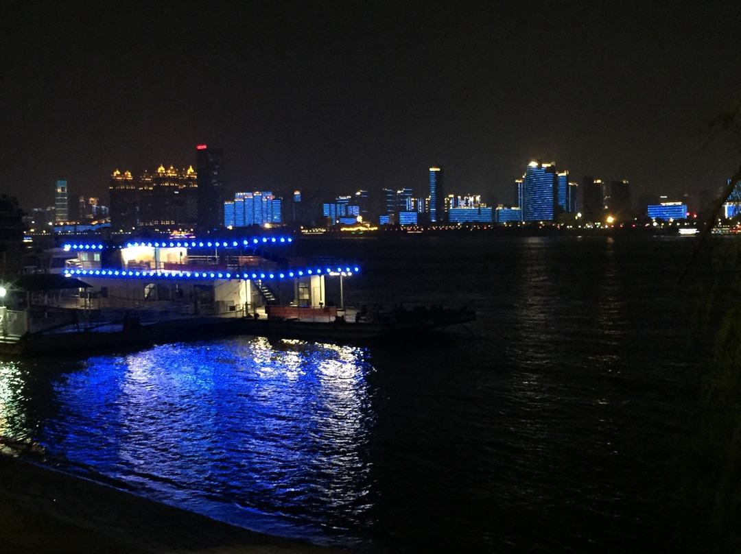 大禹神话园-武汉市必去景点