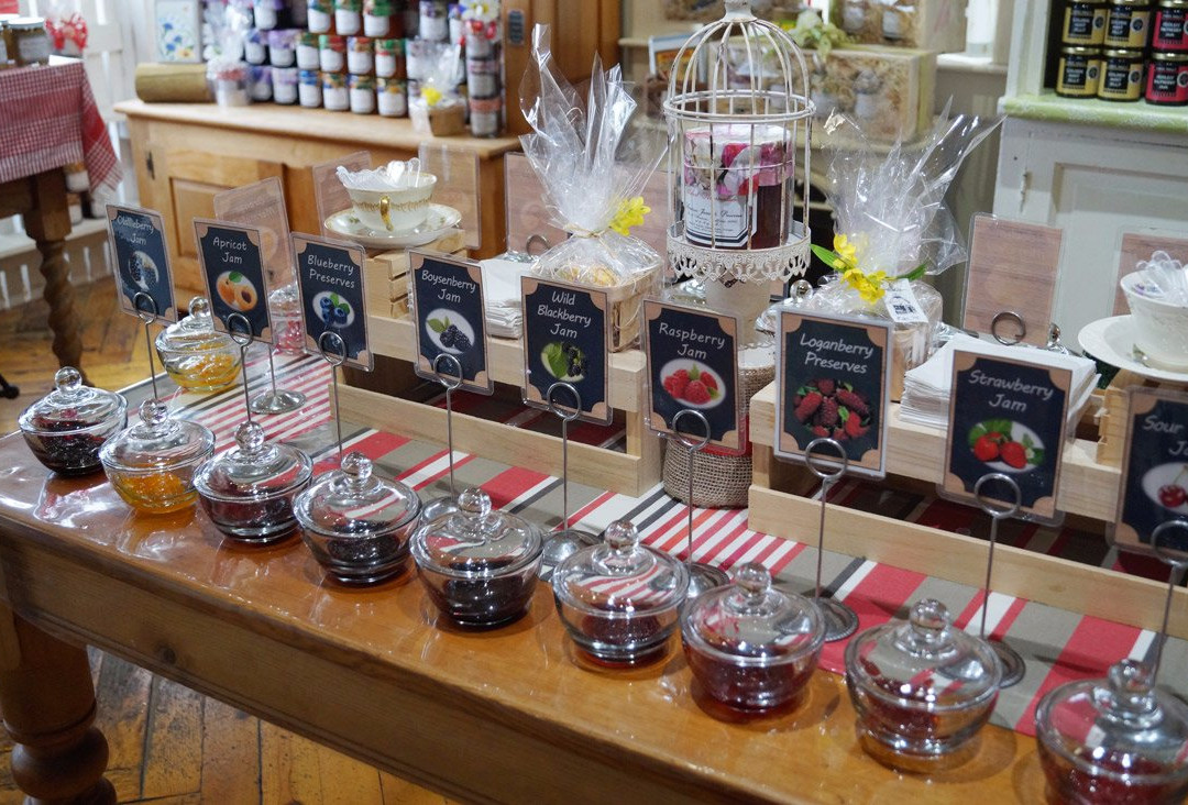 Mendocino Jams & Preserves景点图片