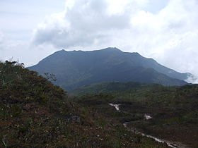 Mount Tahan景点图片