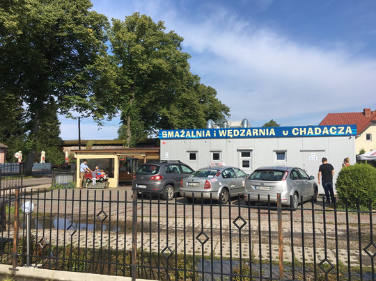 Smazalnia U Chadacza
