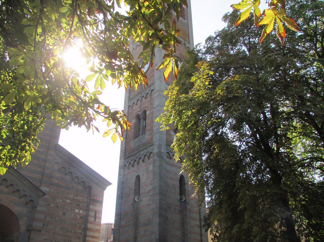 Pieve di San Prospero景点图片