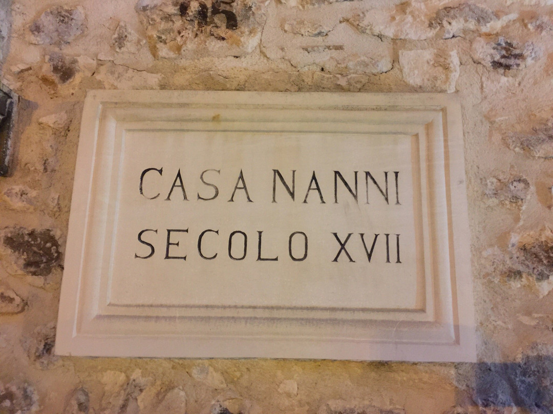 Palazzo Nanni (sec. XVII)景点图片