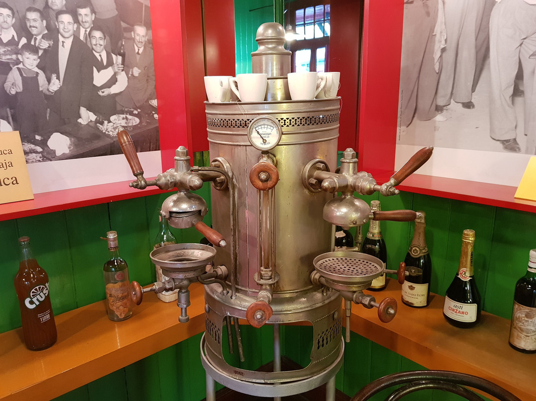 Museo del Puerto de Ingeniero White-Bahia Blanca必去景点