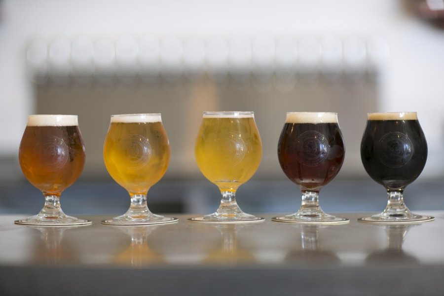 Laughing Monk Brewing-旧金山必去景点