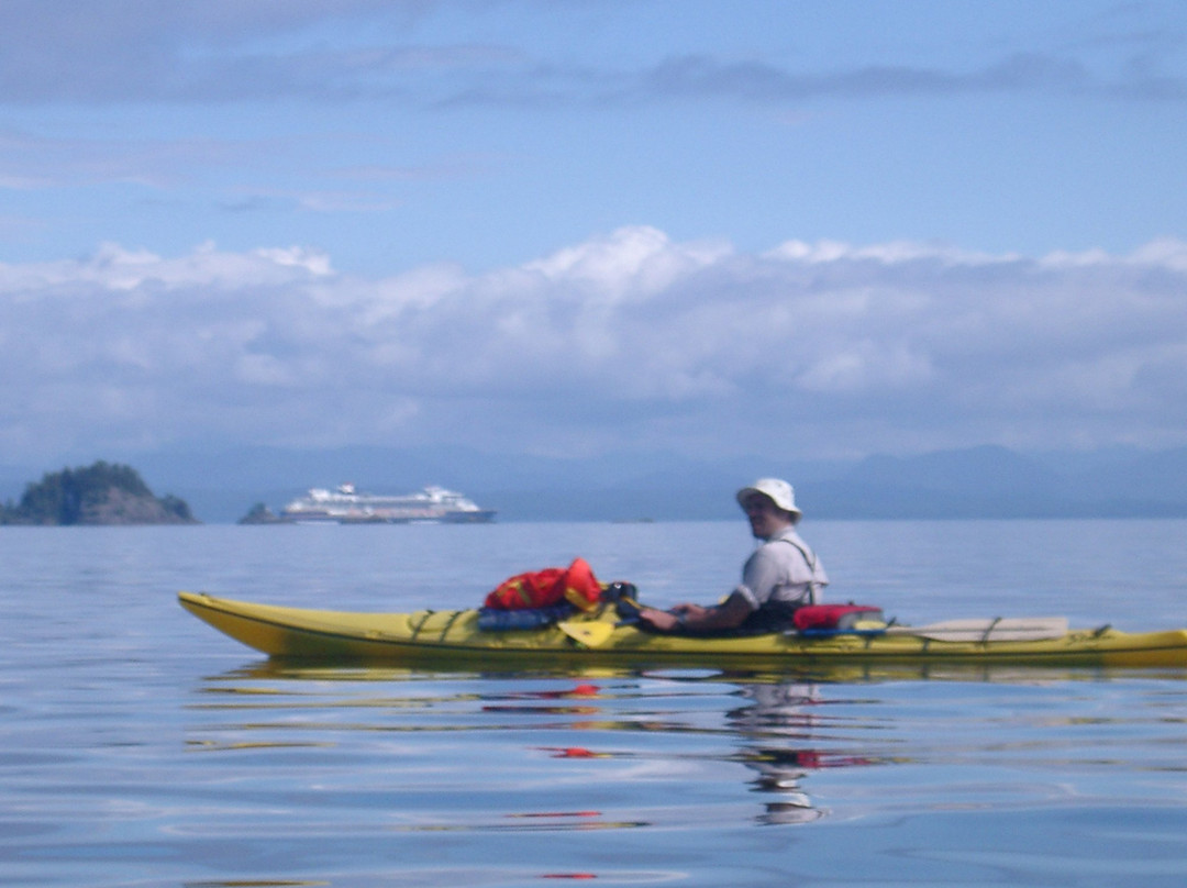 Gods Pocket Marine Provincial Park景点图片