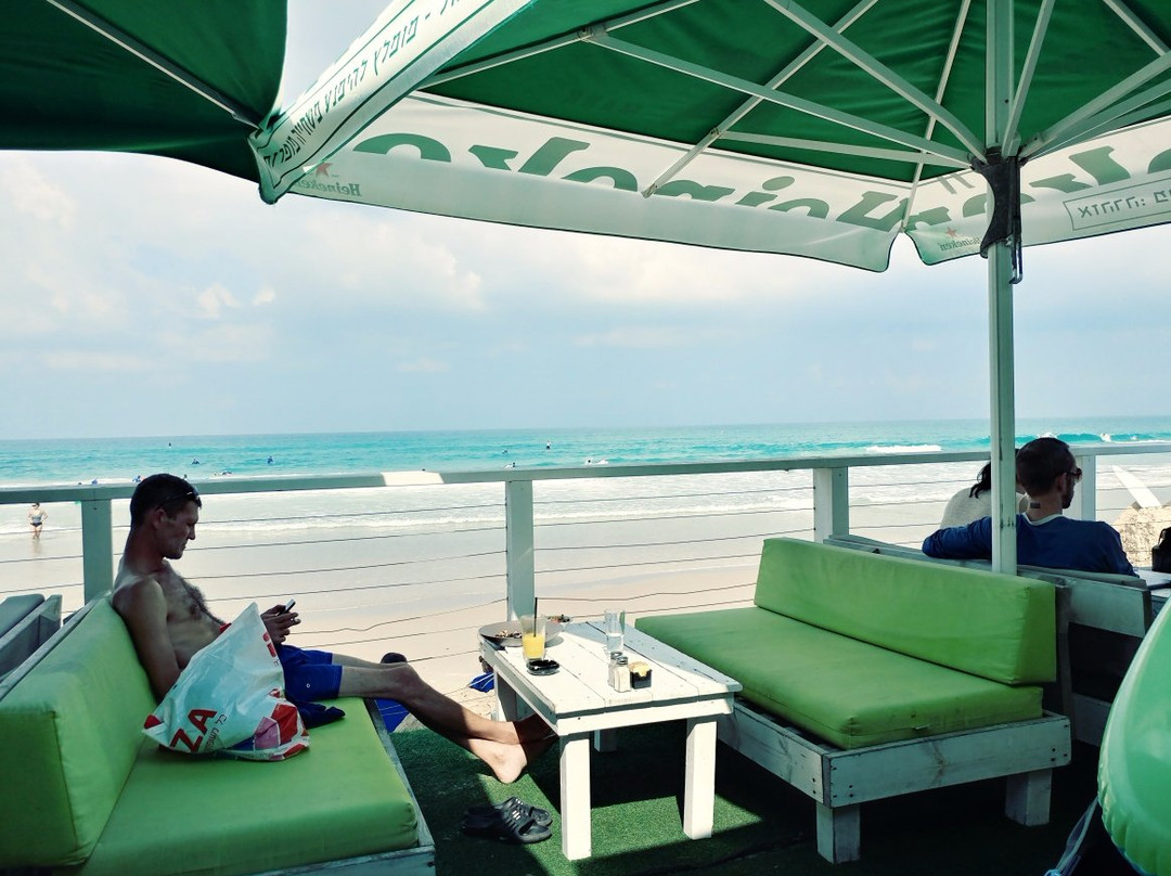 Kiryat Yam餐馆和美食-Fresh Kitchen