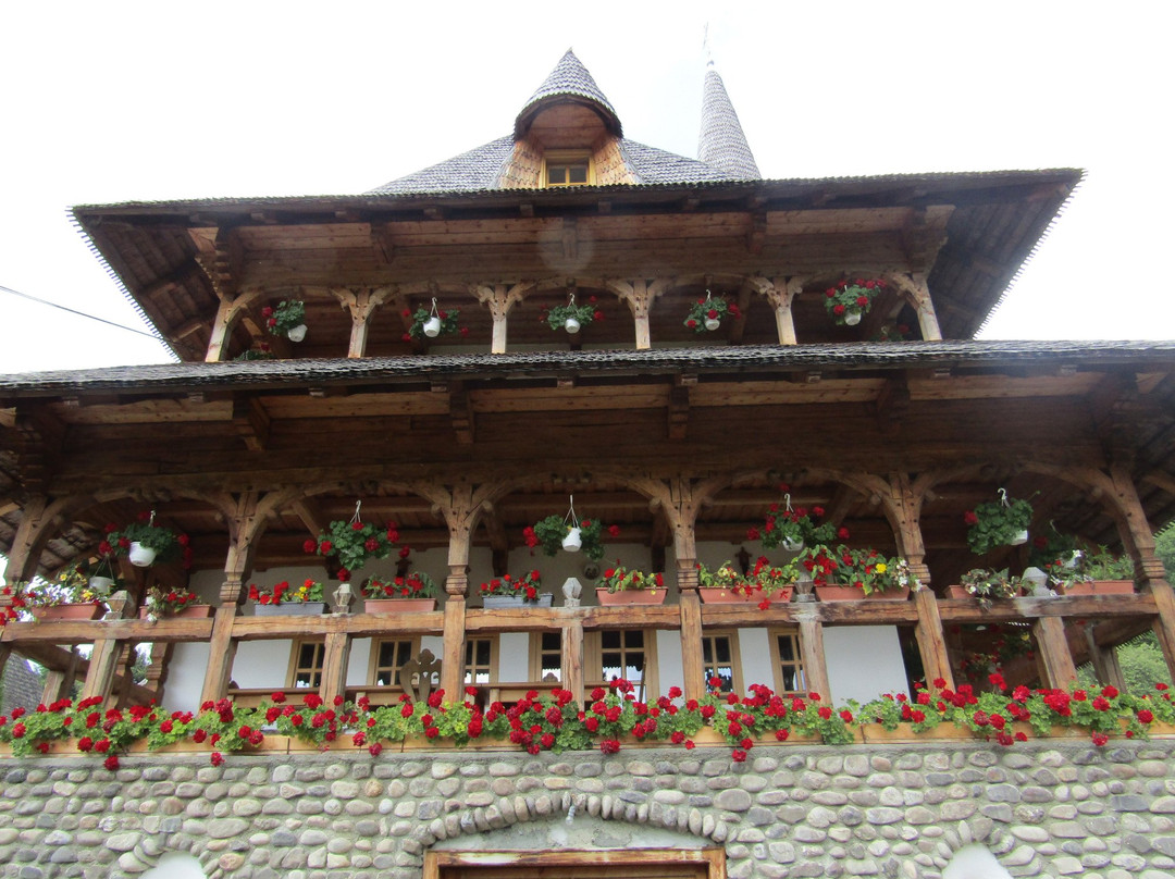 Barsana Monastery景点图片
