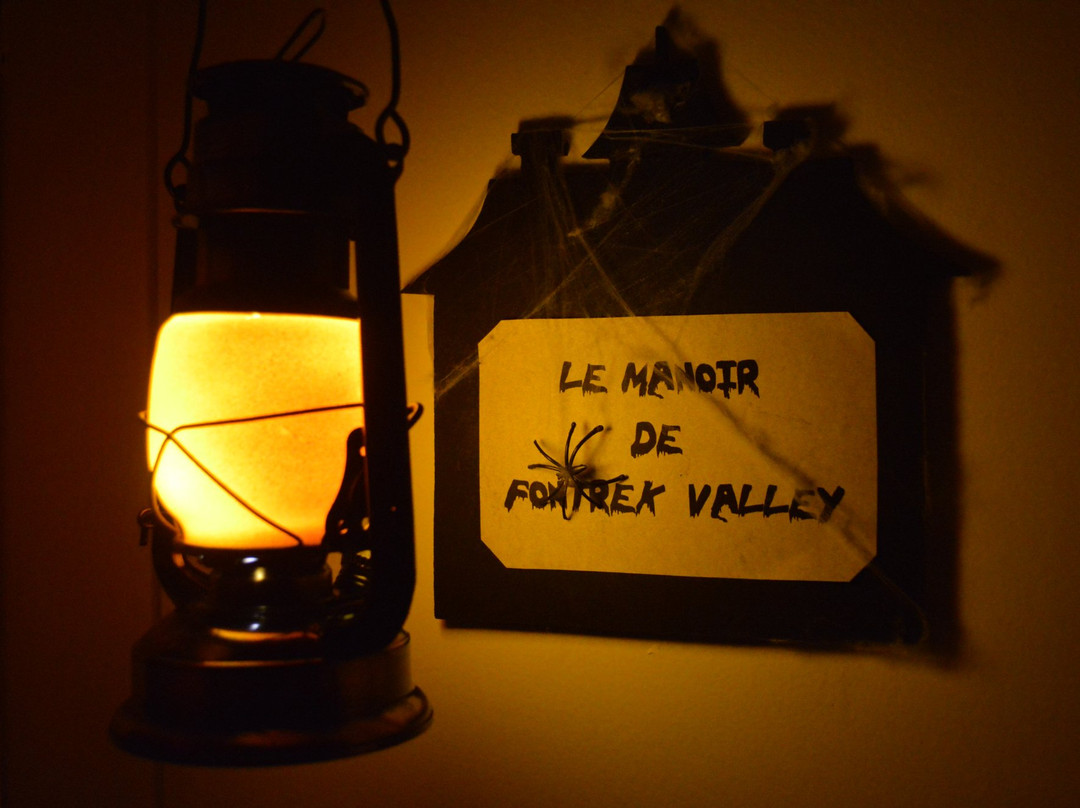 Le Russey旅游景点-Escape Now