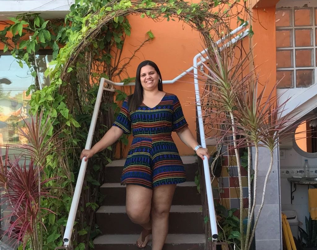 Sao Lourenco Do Sul酒店住宿-Krolow Pousada