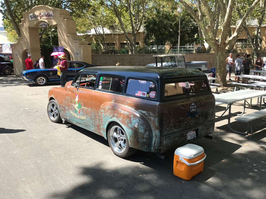 Alameda County Fairgrounds-普莱森顿必去景点