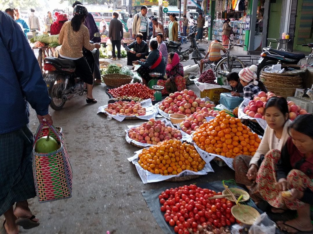 Lin's Family Experience-曼德勒必去景点
