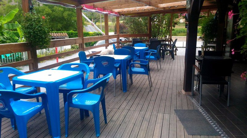 Camping La Verte Rive