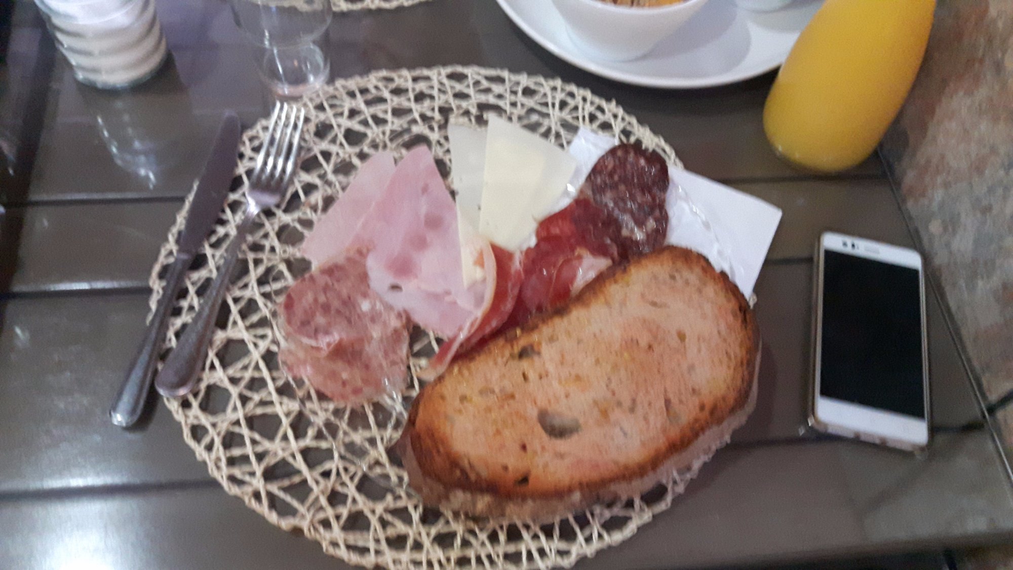 Hostal Sant Bernat-餐饮