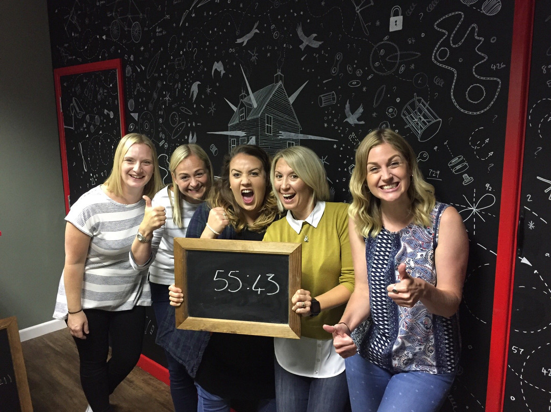 Ipswich Escape Rooms景点图片