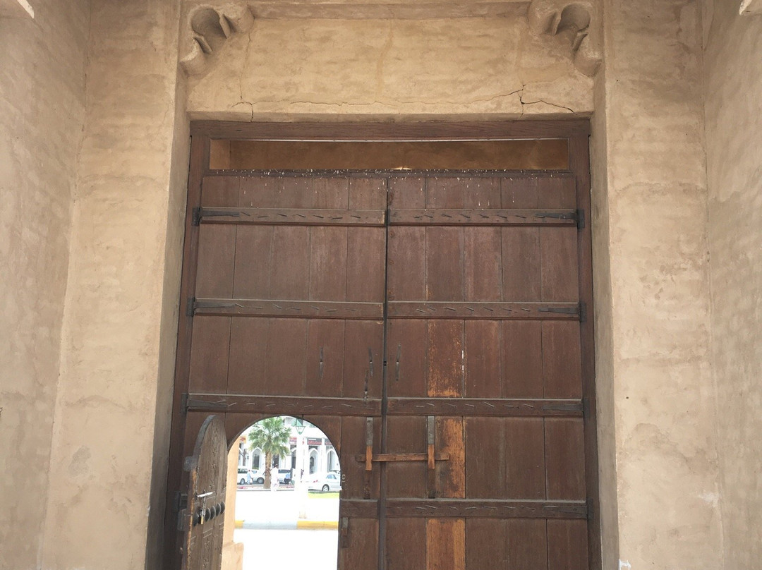Al Murabba Fort-艾因市必去景点
