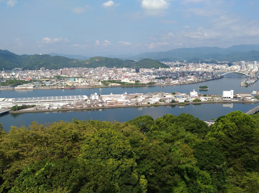 Godaisan Park-高知市必去景点
