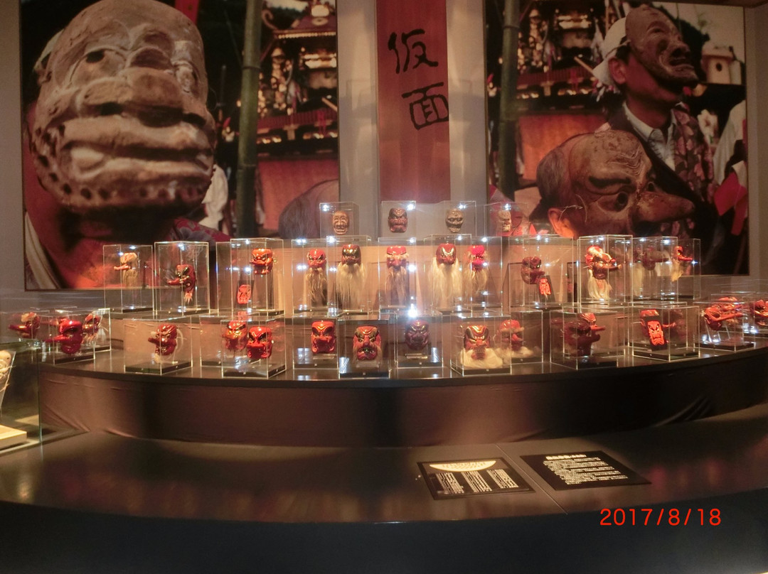 Nakajima Museum of Festival and Tradition-七尾市必去景点