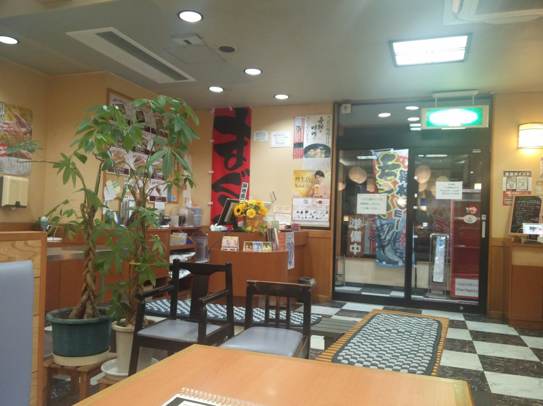 玉野市餐馆和美食-Sushi Yugaku Uno