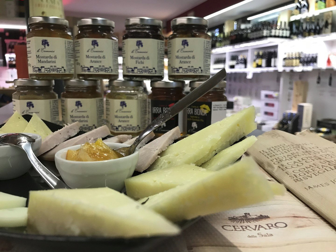 Enoteca Le Cantine di Secondo Udine-乌迪内必去景点