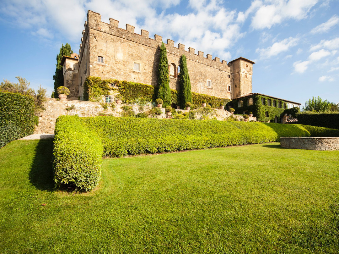 Castello della Paneretta景点图片