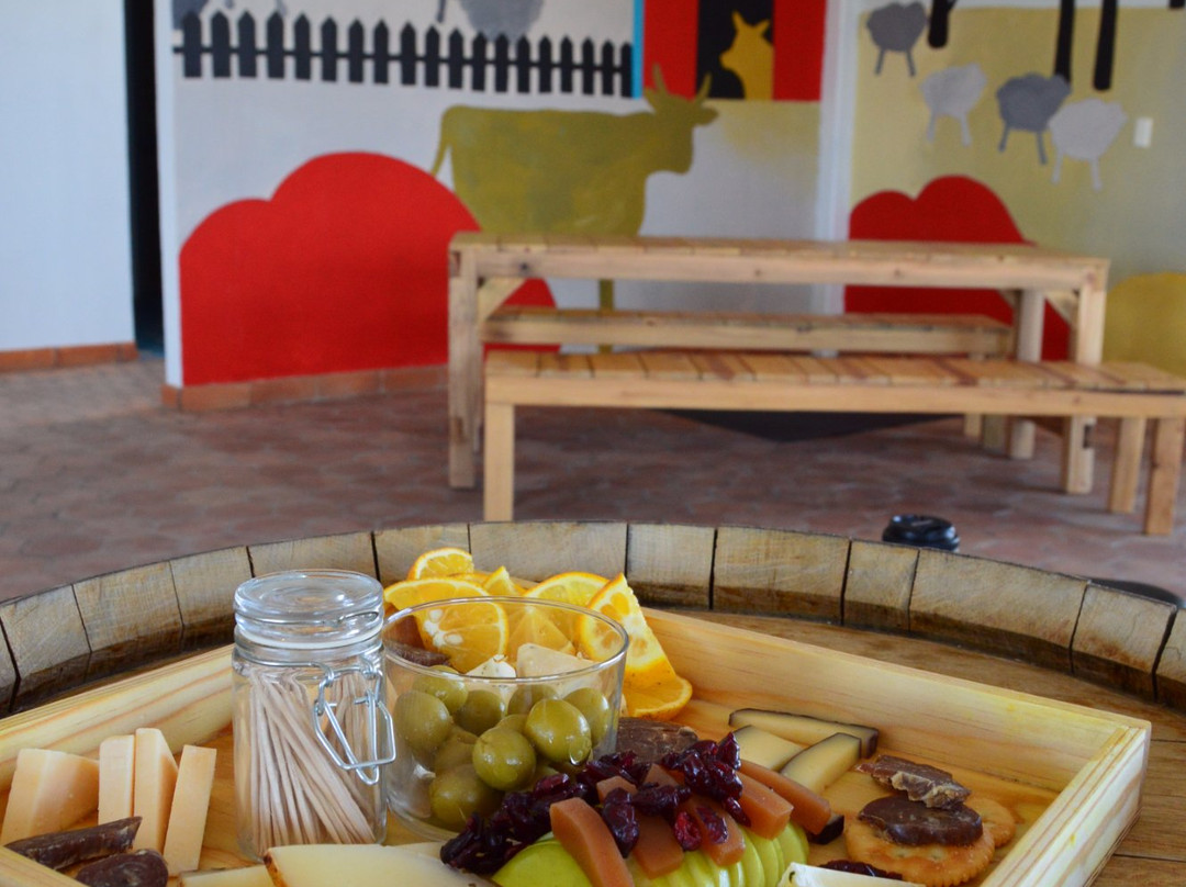 Queseria Neole-Tequisquiapan必去景点