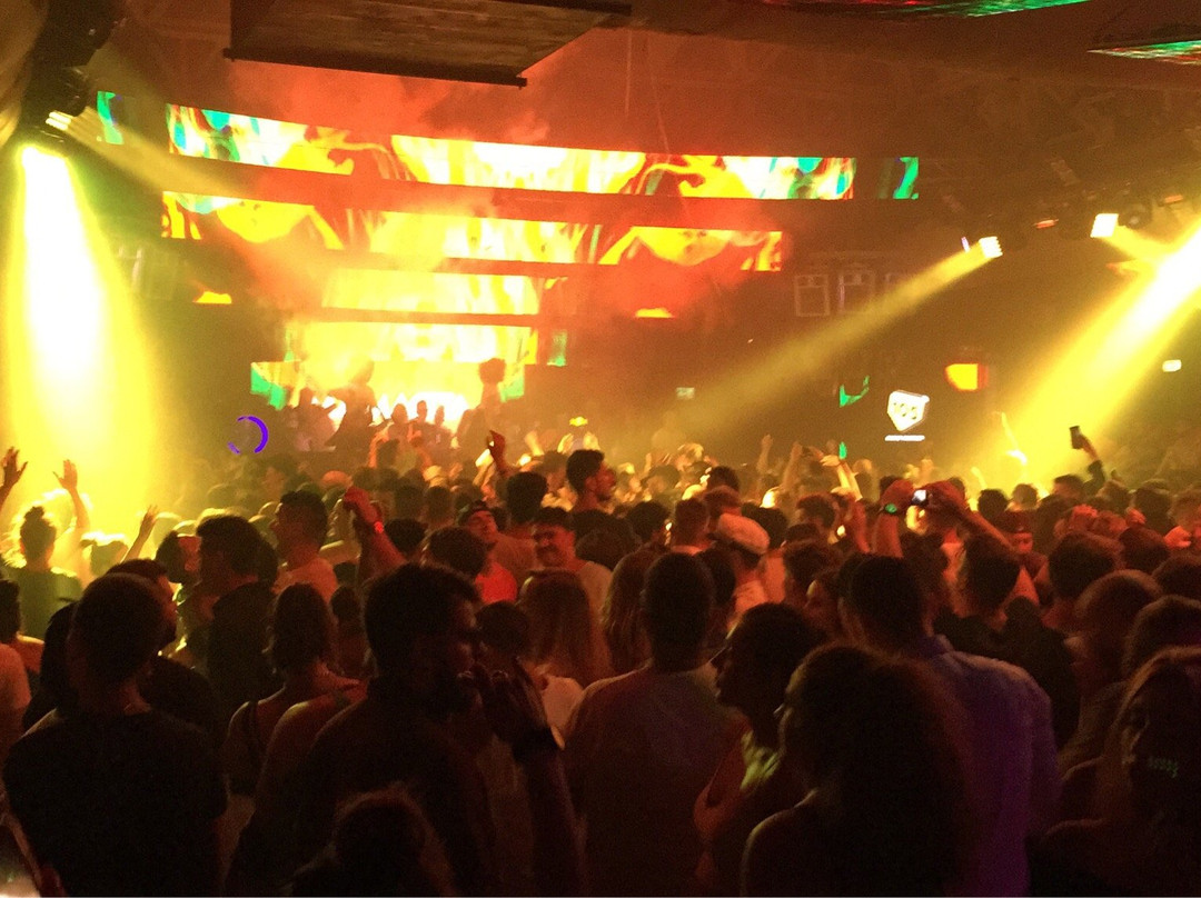 Cocoricò-里乔内必去景点