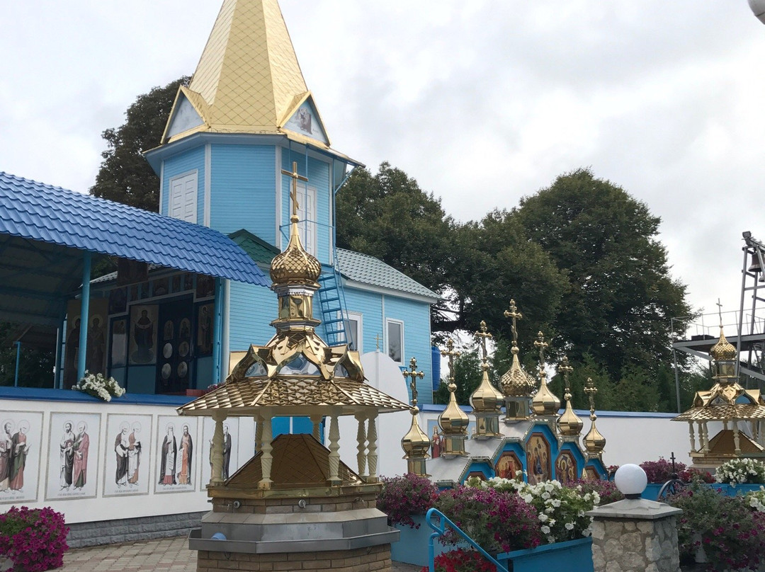 Epiphany Monastery-Kremenets必去景点