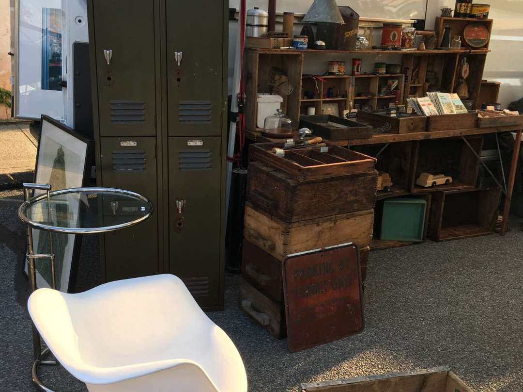 Beacon Flea Market-Beacon必去景点