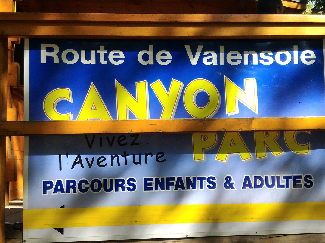Canyon Parc景点图片