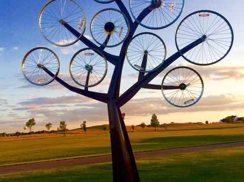 Ryan Park-大福克斯必去景点