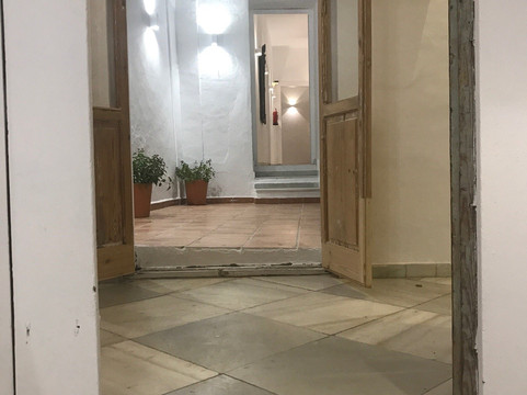 La Barca de Vejer酒店住宿-Habitat Vejer B&B