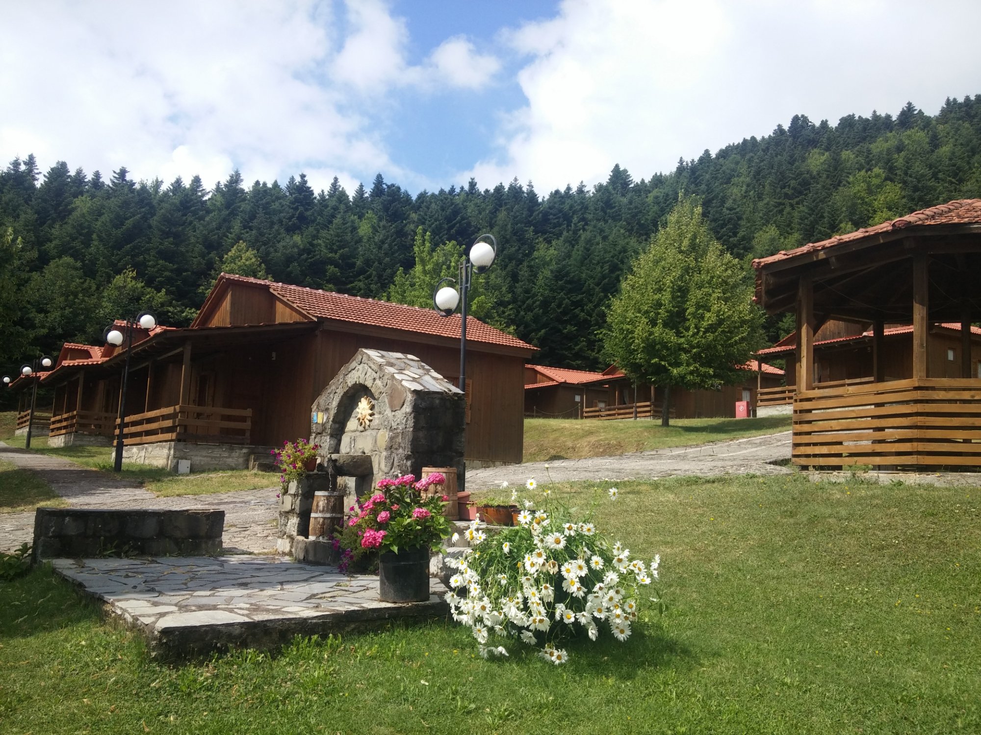 Drasiko Chorio Livadaki-浴室