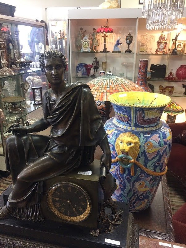 Fontaine's Auction Gallery-皮茨菲尔德必去景点