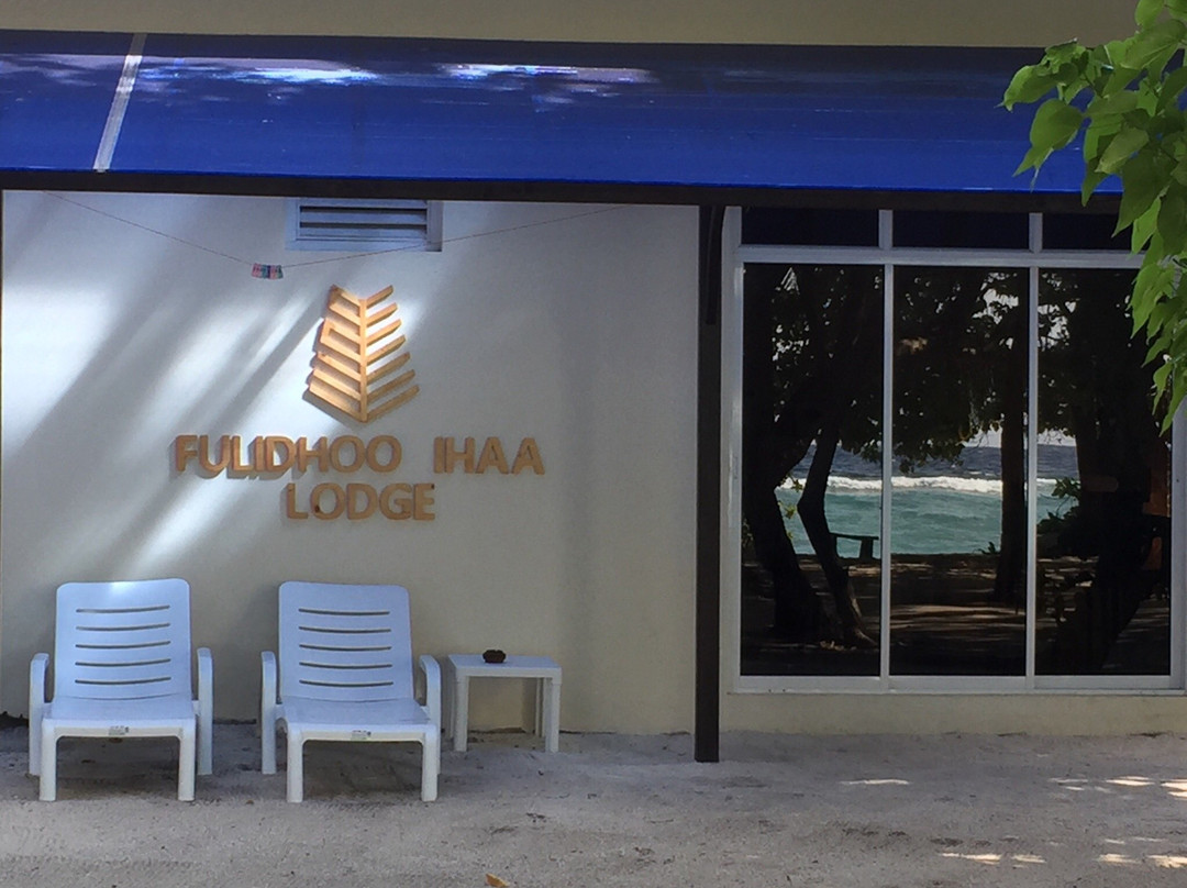 Vashugiri酒店住宿-Fulidhoo Ihaa Lodge