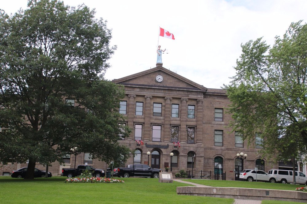 Brockville Court House景点图片