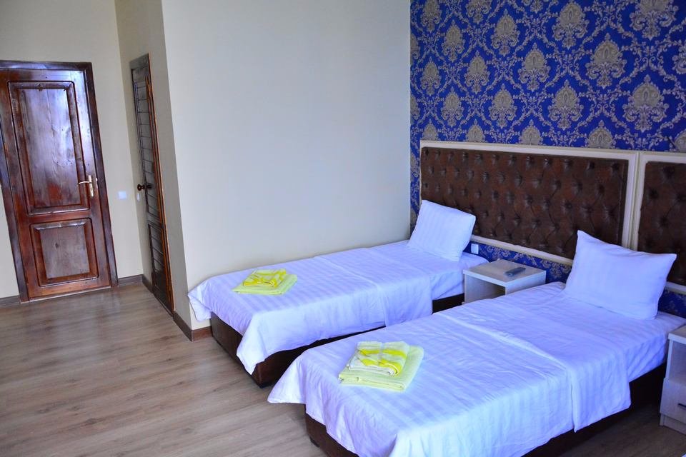 Uzbegim Plaza Hotel-官方