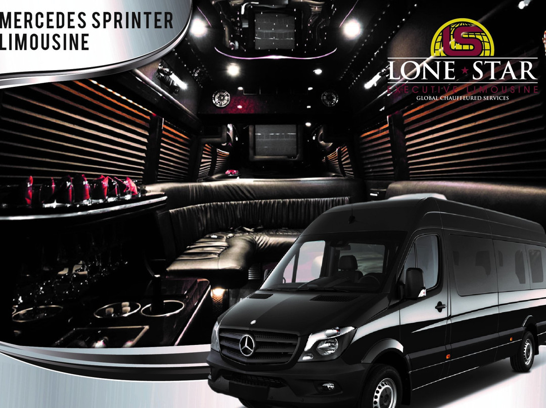 Lone Star Executive Limousine-伍德兰兹必去景点