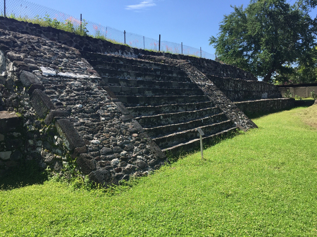 Zona Arqueologica de Yautepec-Yautepec必去景点