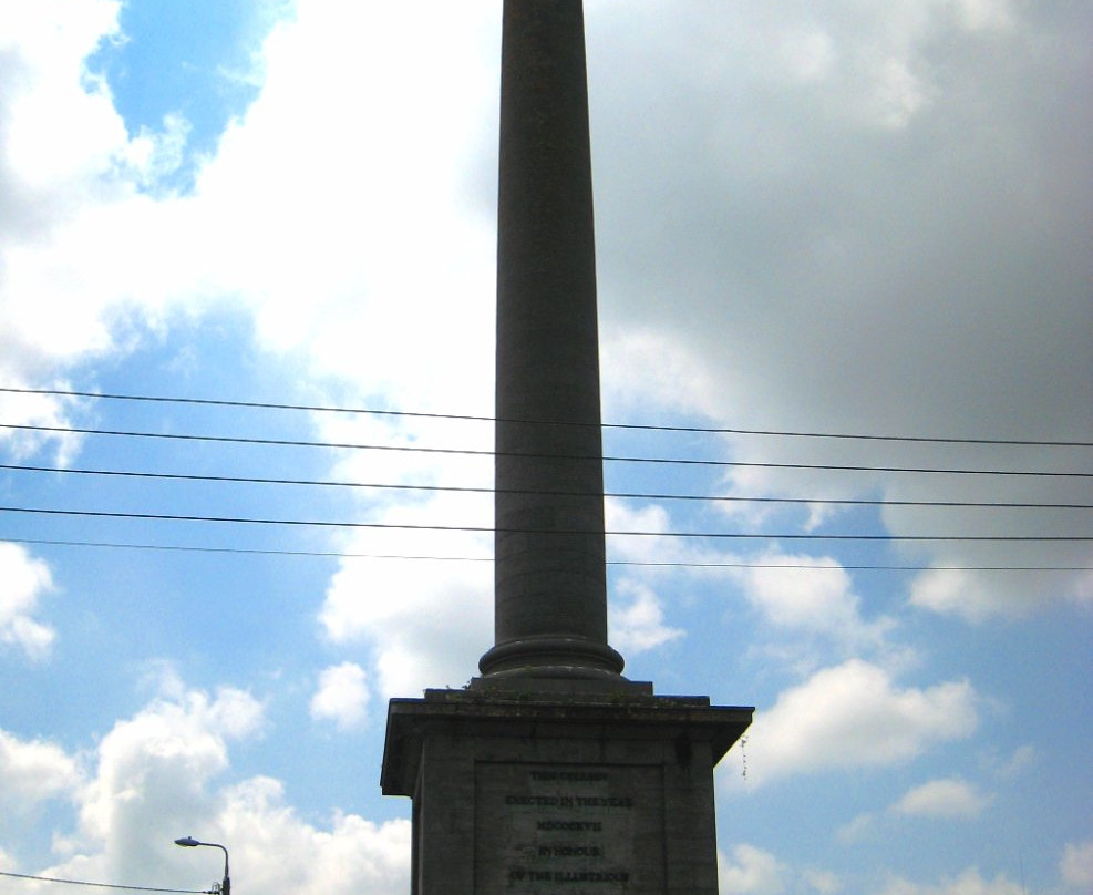 Wellington Memorial Monument景点图片