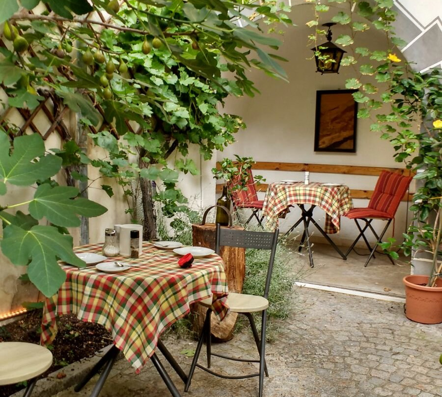 Gastehaus auf der Kunstmeile主图
