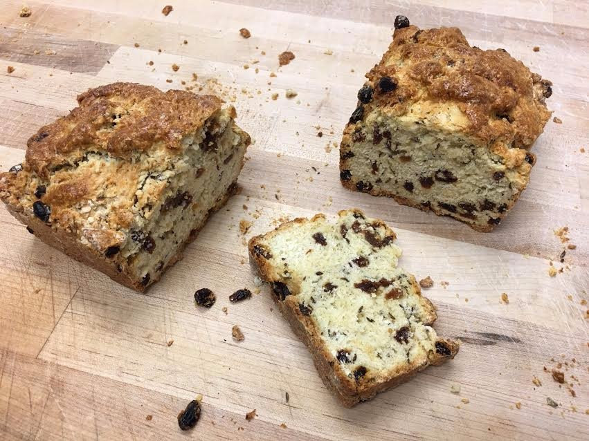 Clark餐馆和美食-Smell That Bread Bakery