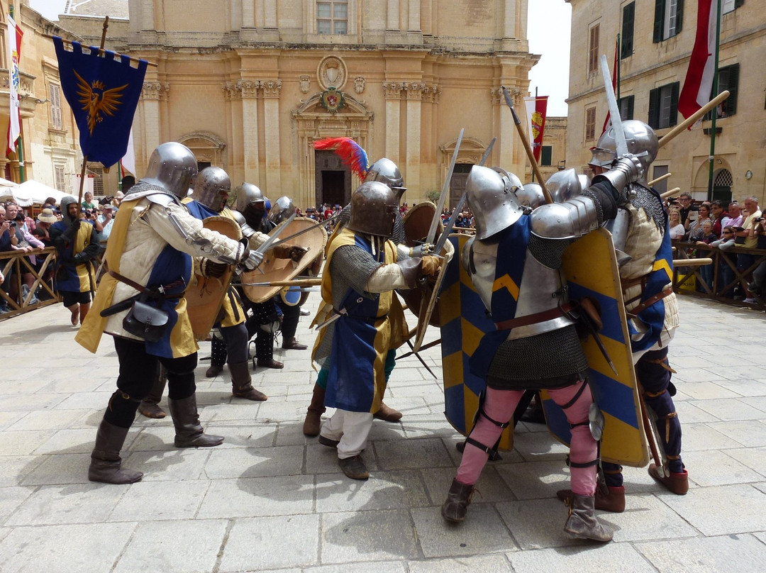 Malta Activities-Pembroke必去景点