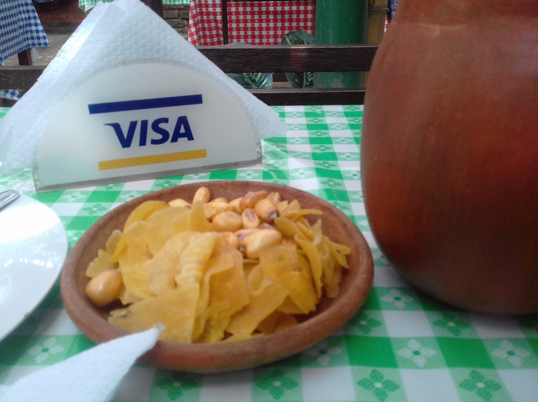 Catacaos餐馆和美食-Senor Chicherio