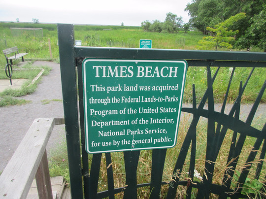 Times Beach Preserve-水牛城必去景点