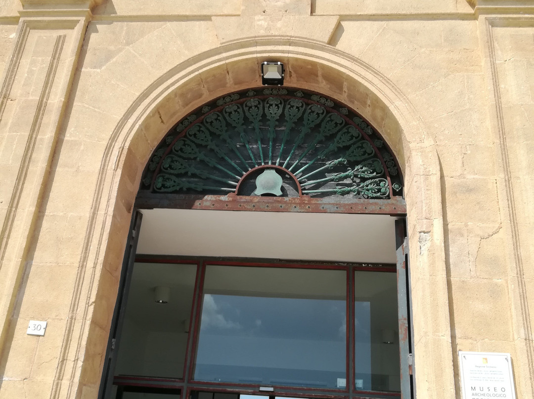 Museo Archeologico Baglio Anselmi-马尔萨拉必去景点