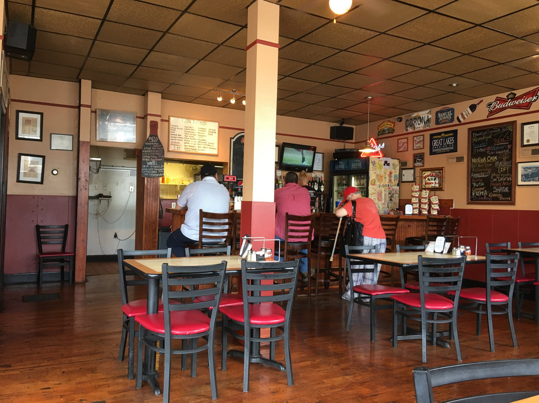 Newport Pizza Company