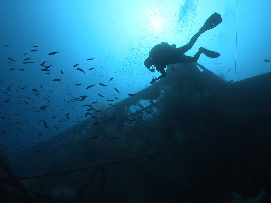 7 Seas Aquanauts-马丹岛必去景点
