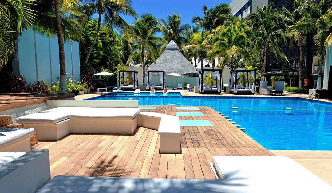 Oh! Cancun The Urban Oasis & Beach Club