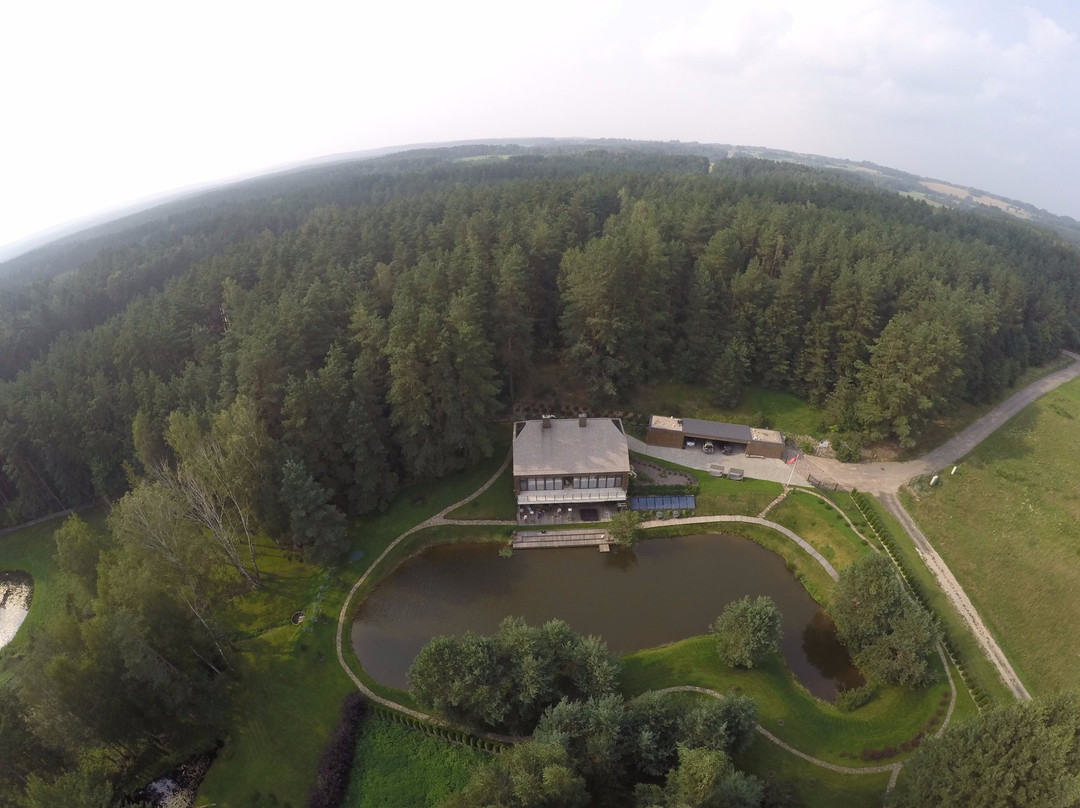 Verksionys酒店住宿-Kernaves SPA Pajauta