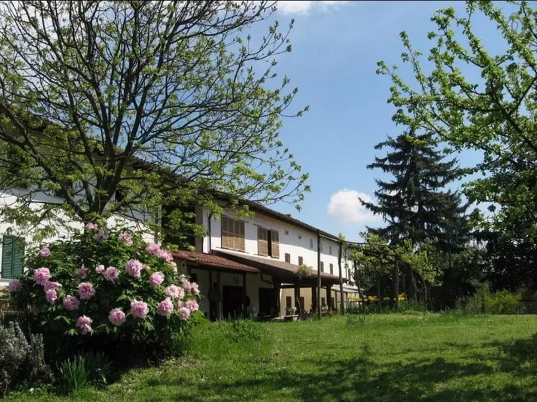Gabiano酒店住宿-Cascina Dovese